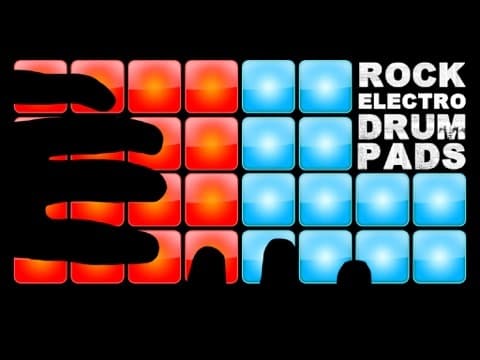 Rock Electro Drum Pads screenshot 3