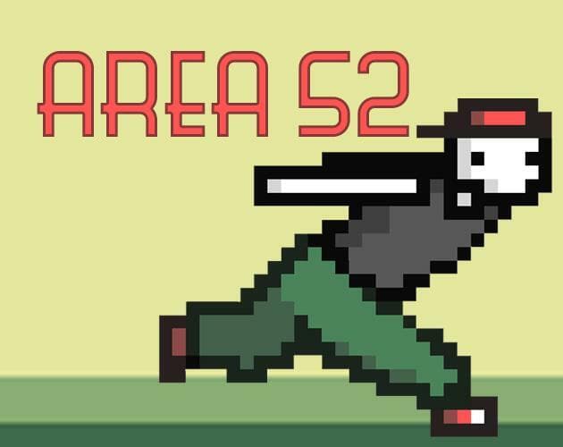 Area 52 (Iain Harrison)