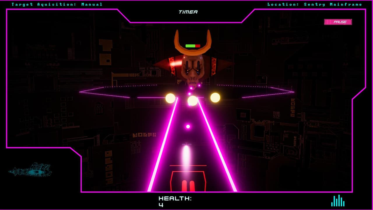 Cyber City Punk