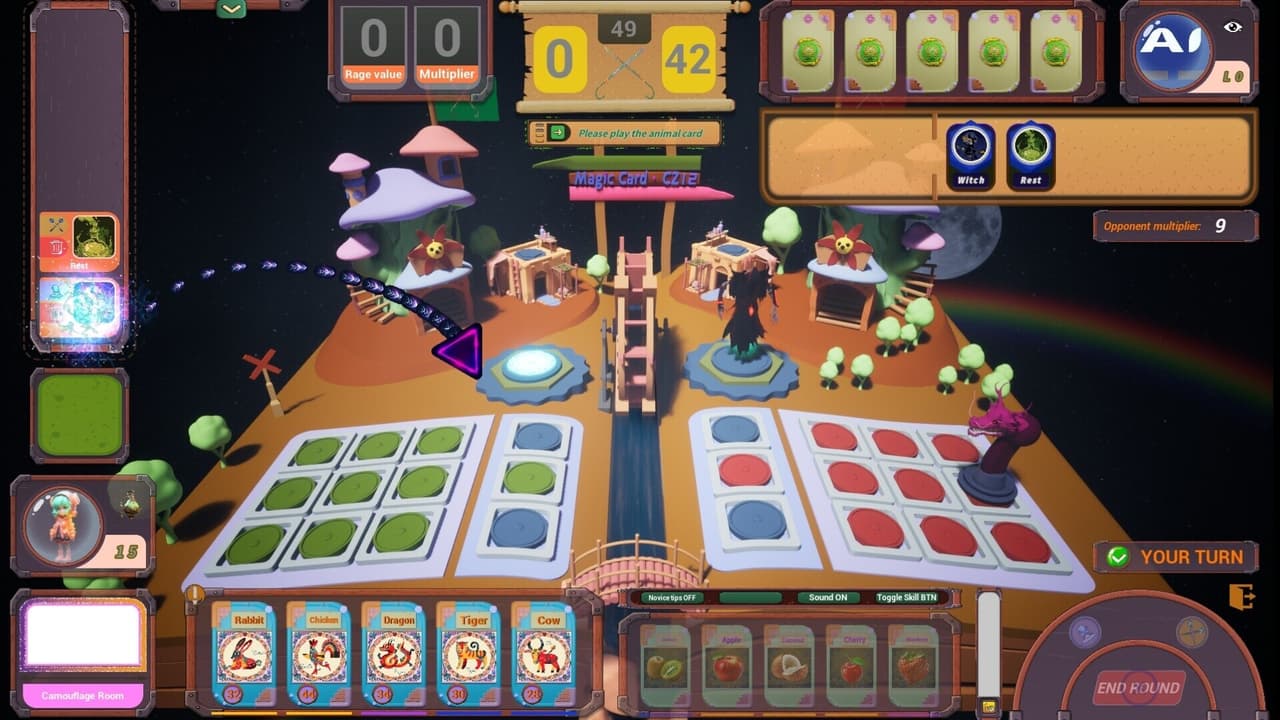 Magic Card：CZ12 screenshot 6