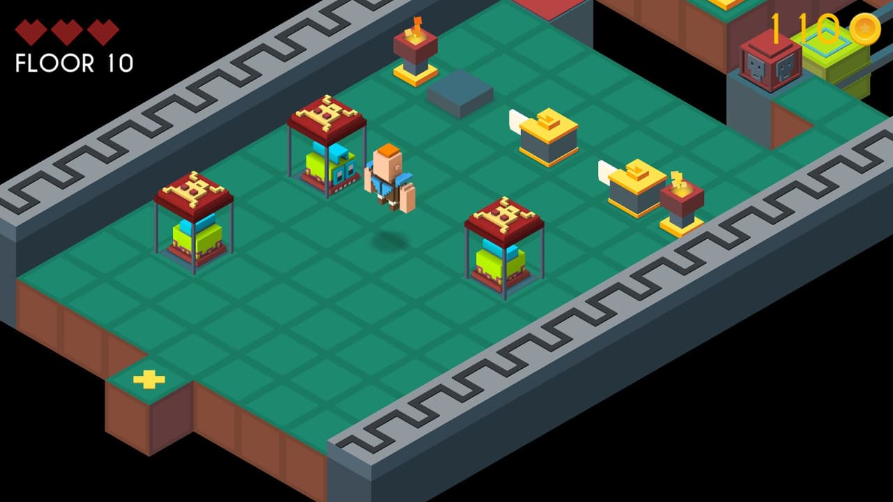 Dungeon Legend