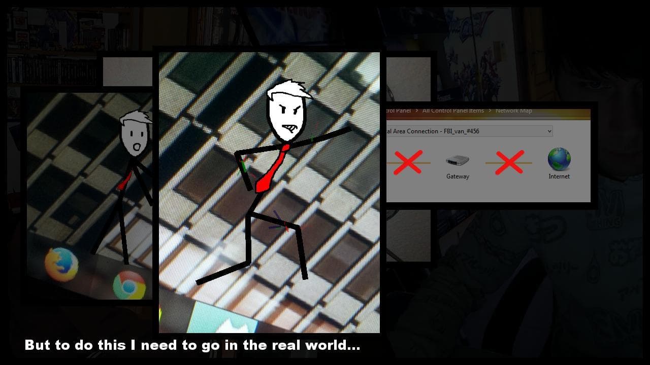 A.D.A. Another Desktop Adventure screenshot 5