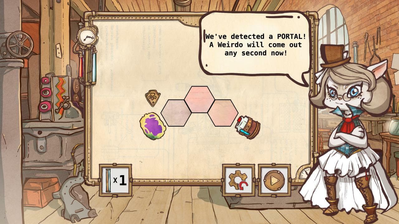 Weird Reflections screenshot 3