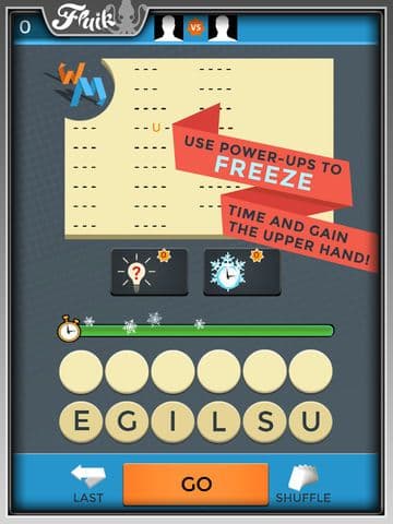 Word Meister Friends Free screenshot 5