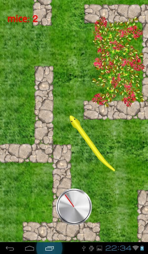 Yellow Snake. Hunt screenshot 5