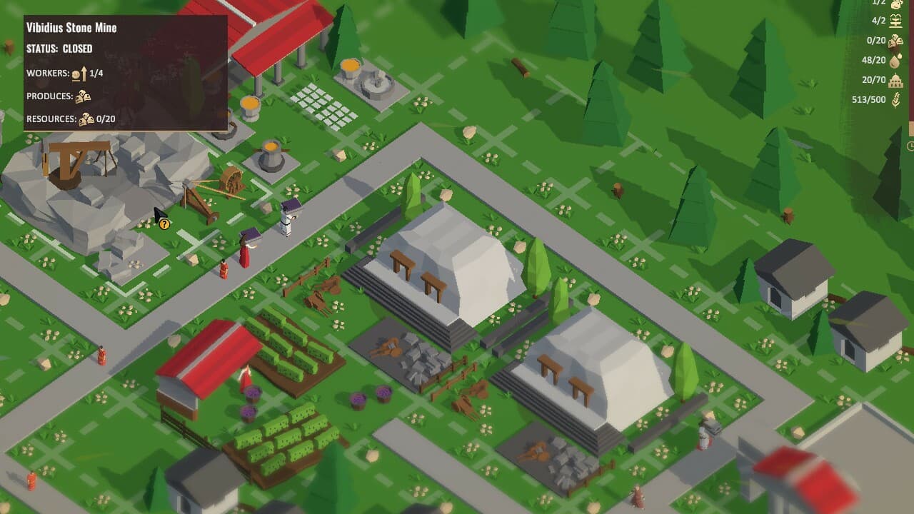 Glory of Rome screenshot 5
