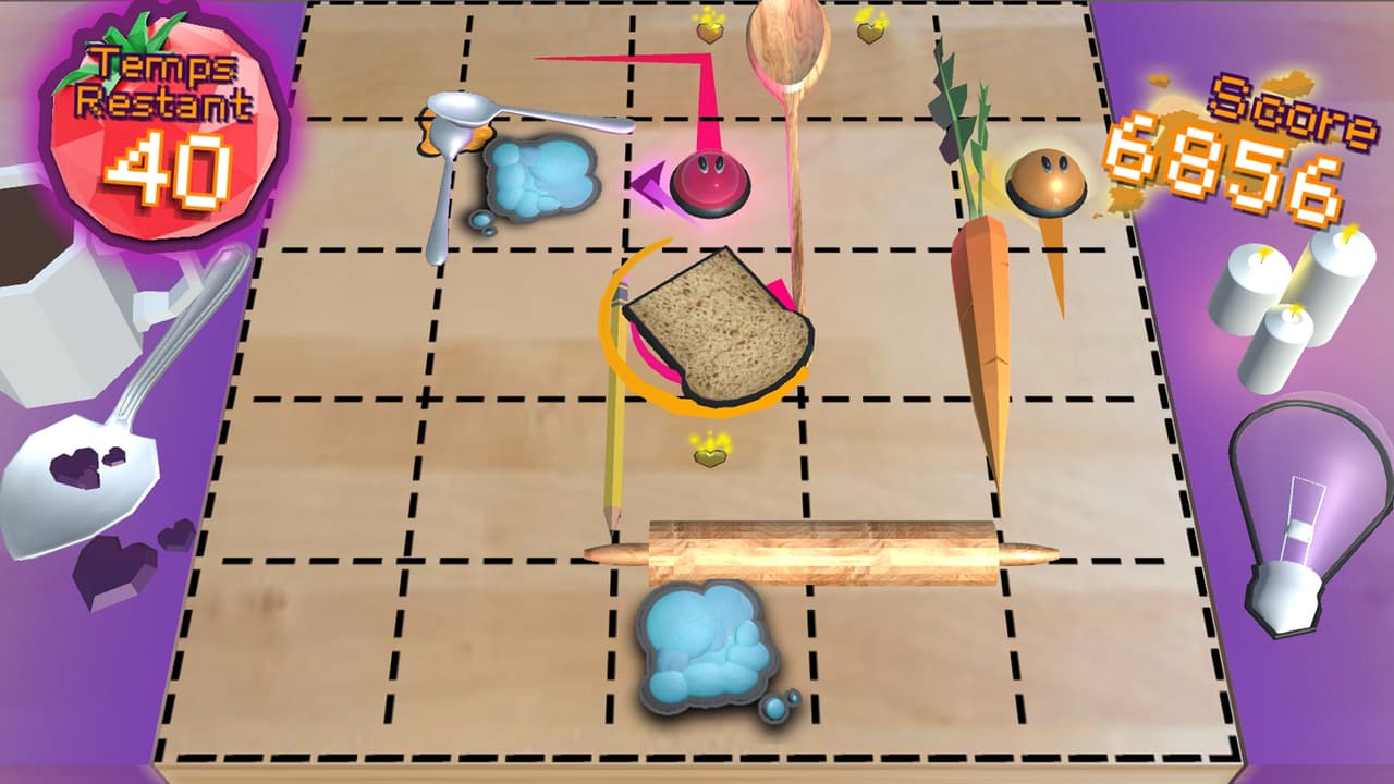 Tasty Love (itch) screenshot 5