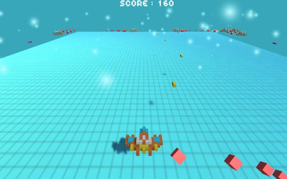 SpaceWars (behzatsimsek) screenshot 4