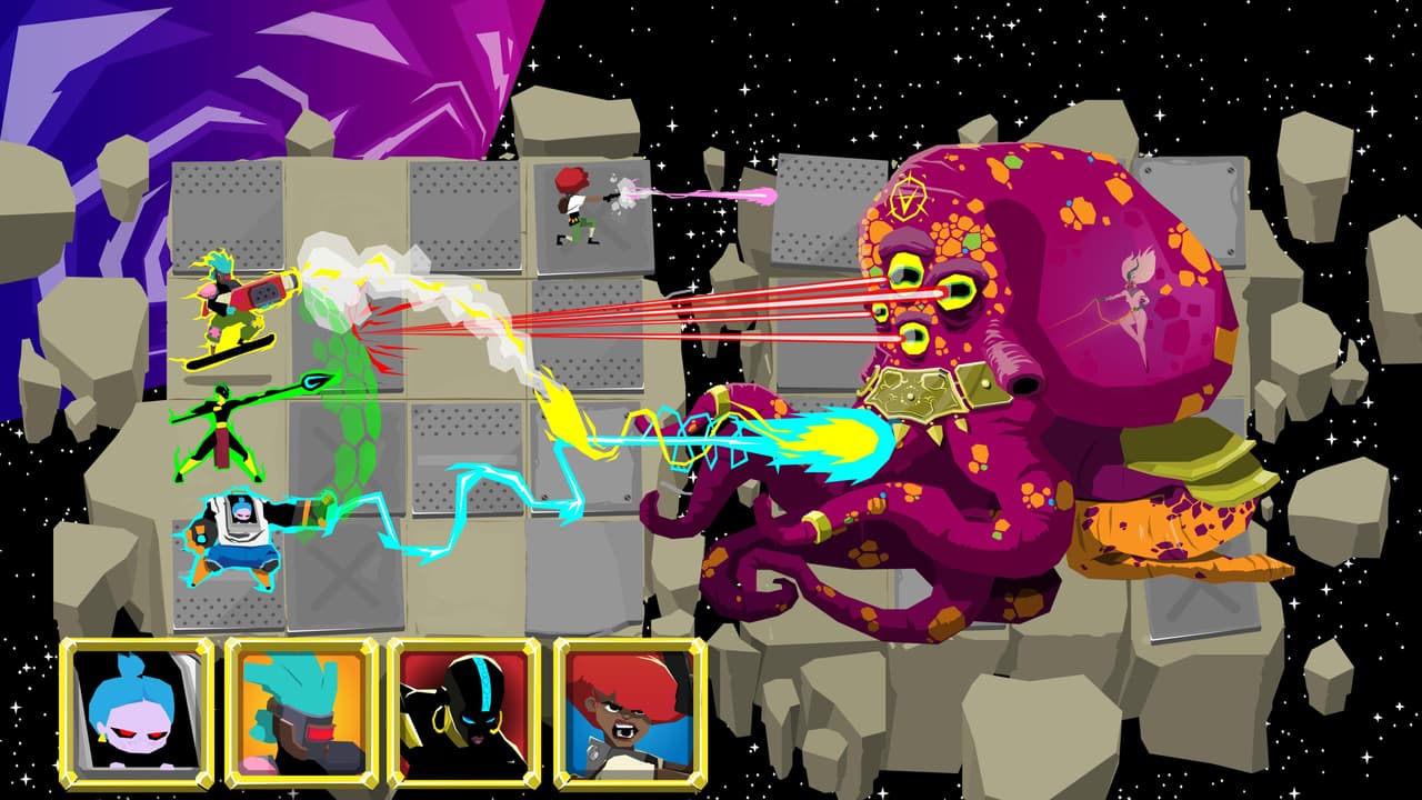 Grid Fight (Pre Alpha) screenshot 4