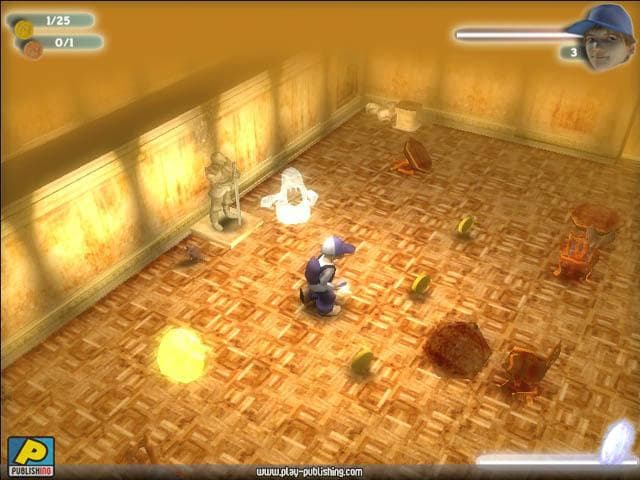 Denis Adventure screenshot 6