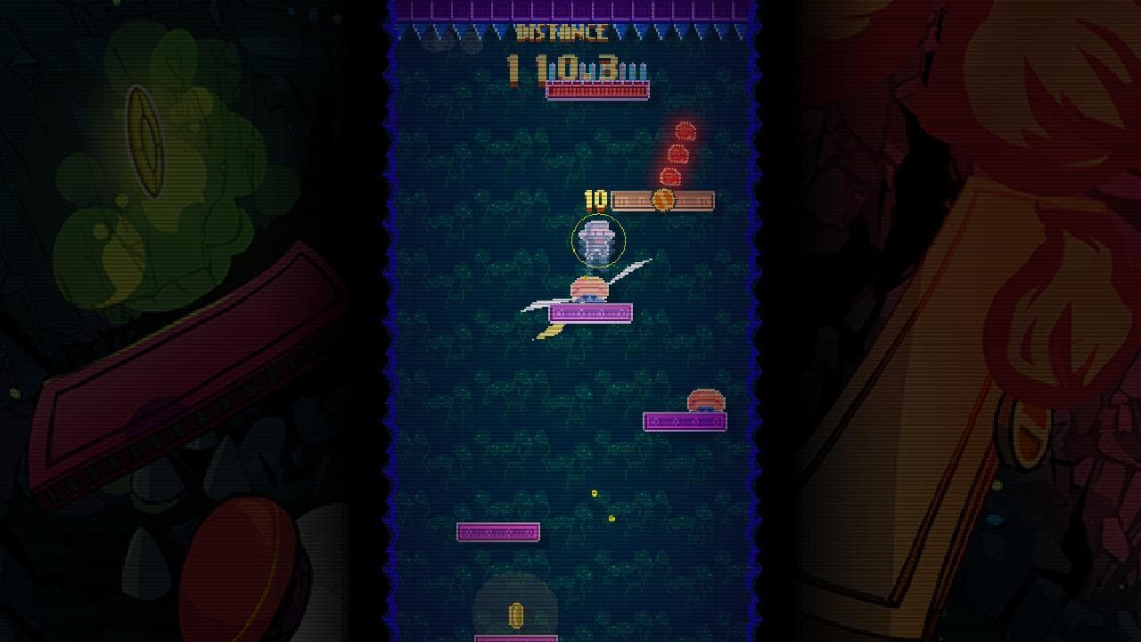 Serious Scramblers (itch) screenshot 3