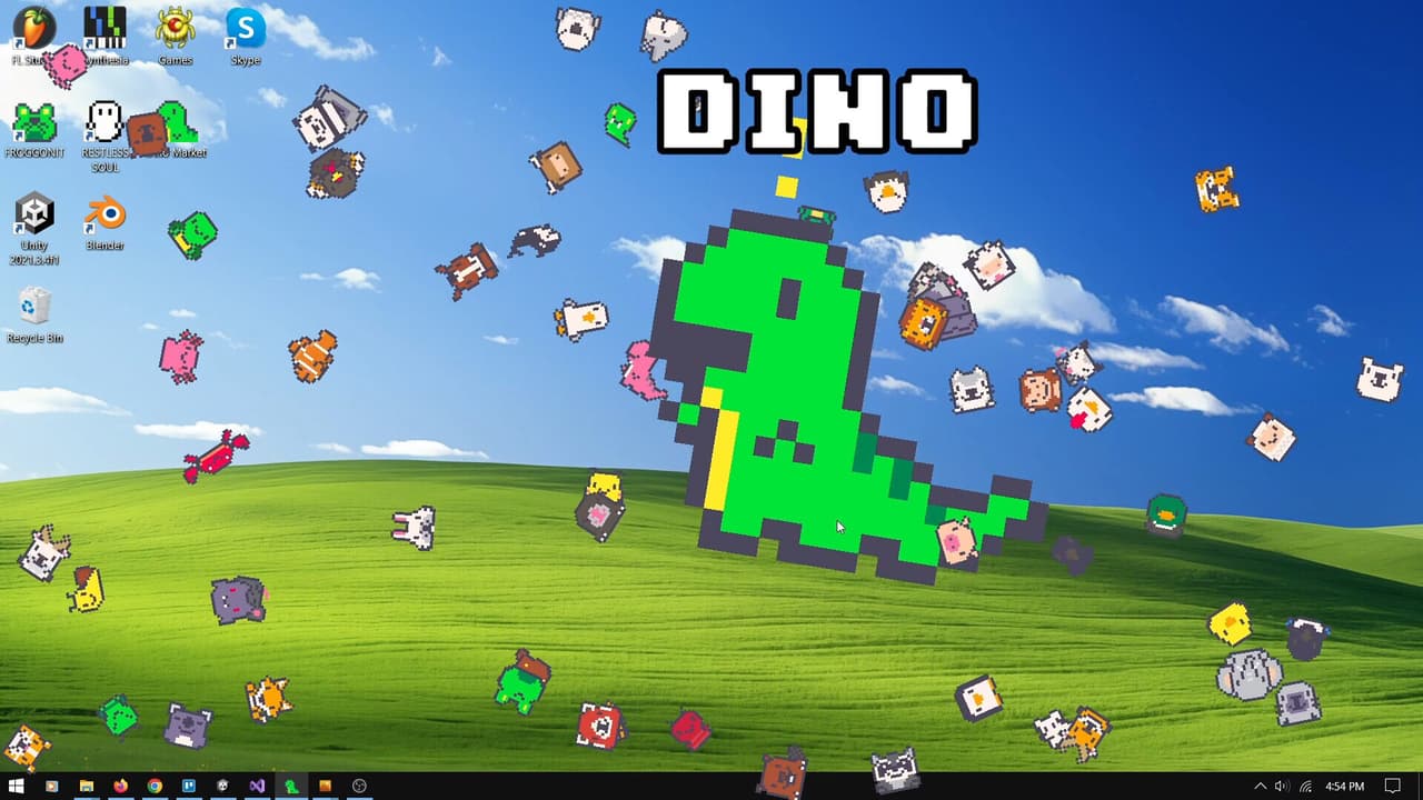 Dino Market screenshot 6