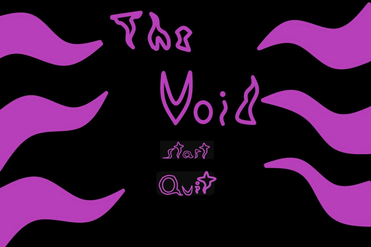 The Void (itch) (Lewhiz) screenshot 2