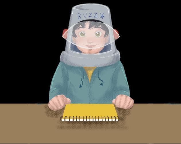 Buzzs Sketchbook screenshot 3