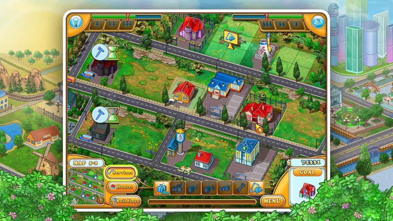 Janes Realty screenshot 2