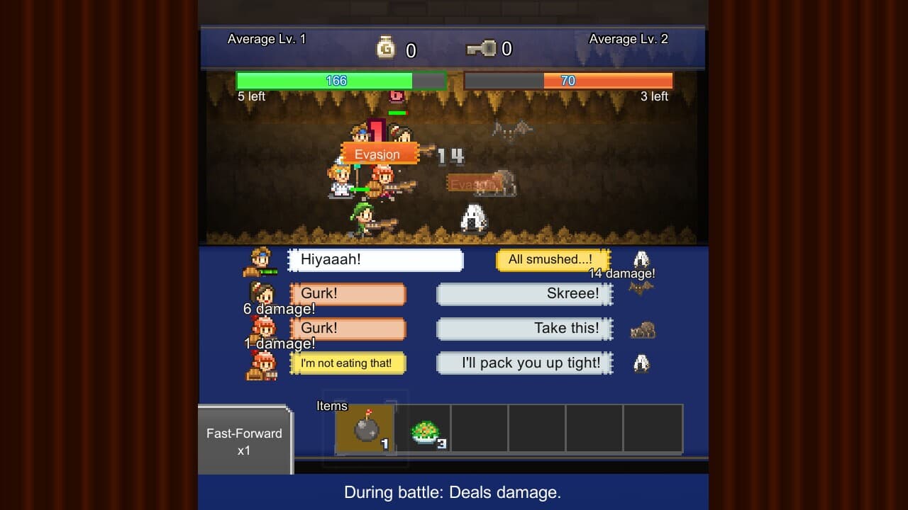 Cavern Adventurers screenshot 5