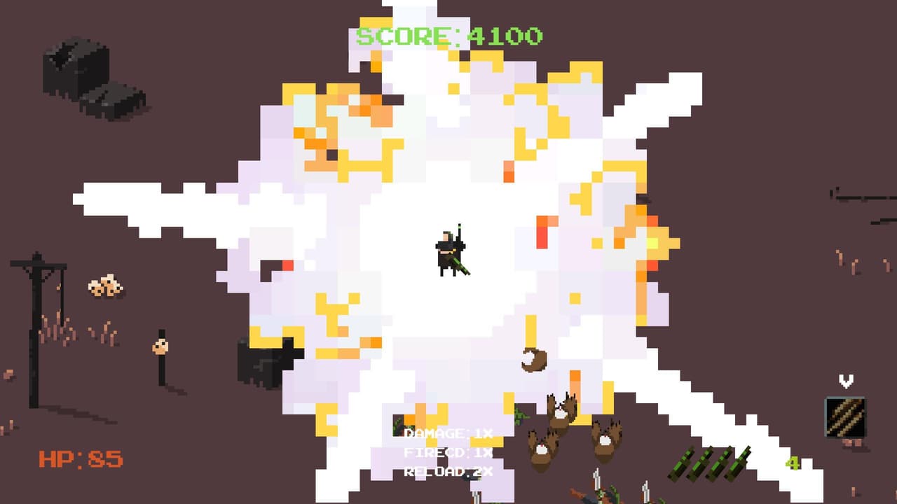 Ammonia Alchemist screenshot 2