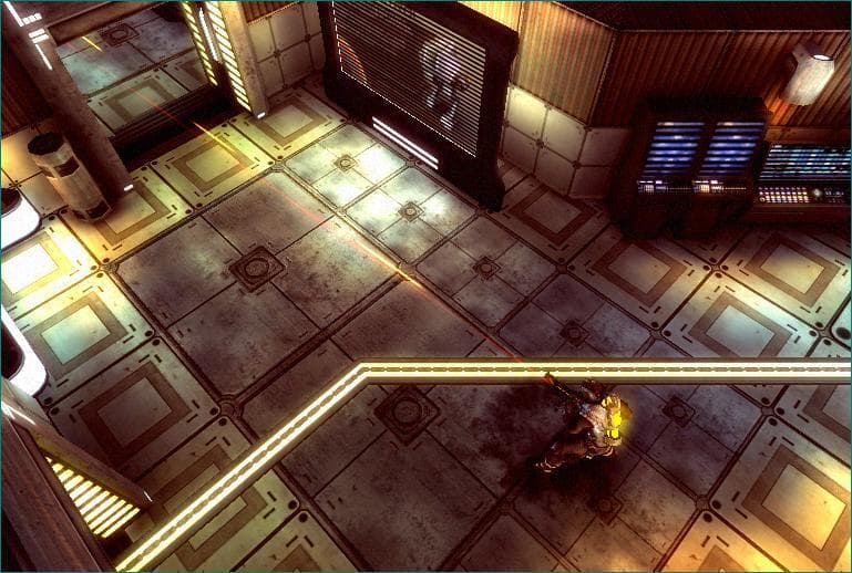 Angry Bots V-031 screenshot 3