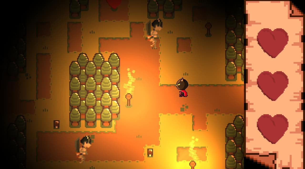 Fire Sword screenshot 3