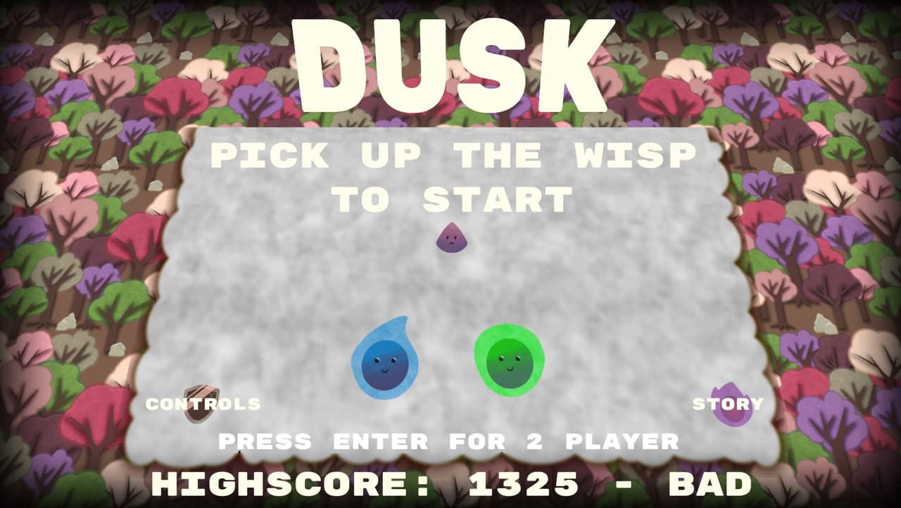 Dusk (itch) (Tridents Surge) screenshot 4