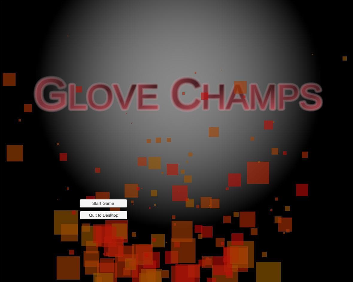 Glove Champs: Beat the Rhythm