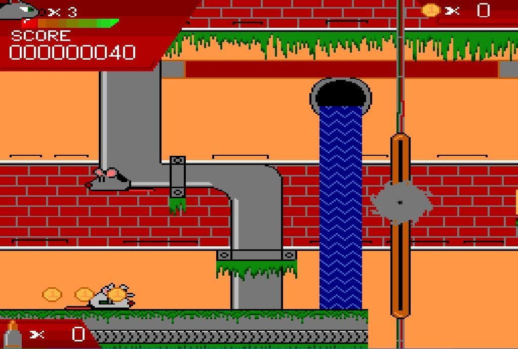 The Cheese Games screenshot 2