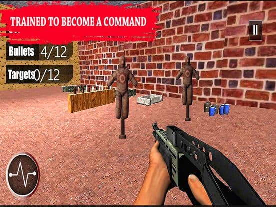 Military Weapons Training: Commando Camp
