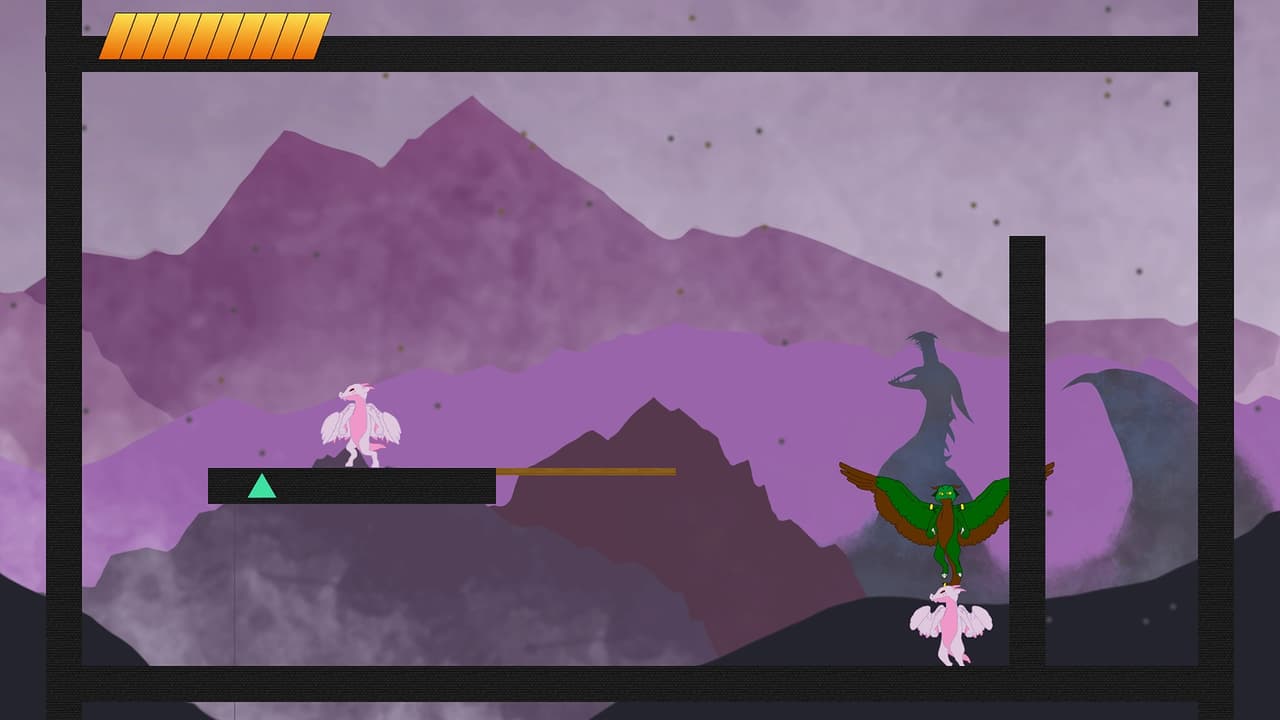 Tower of Dragonasia screenshot 4