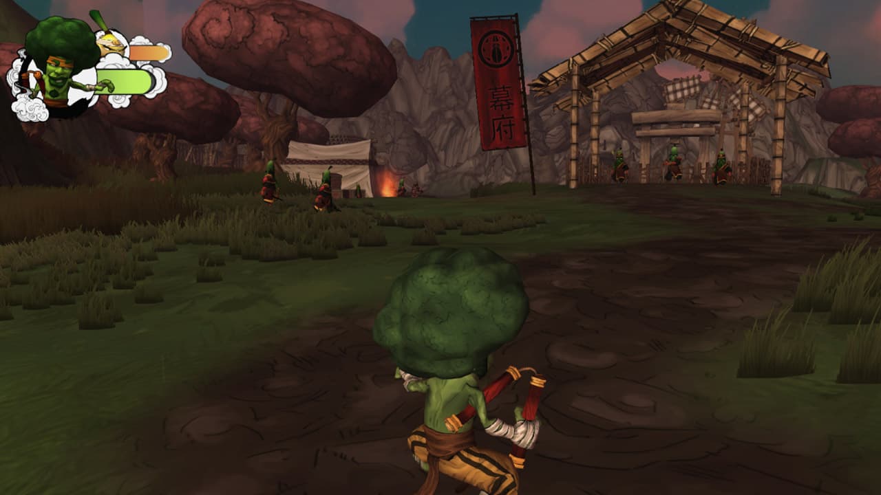 Yasai Ninja screenshot 3