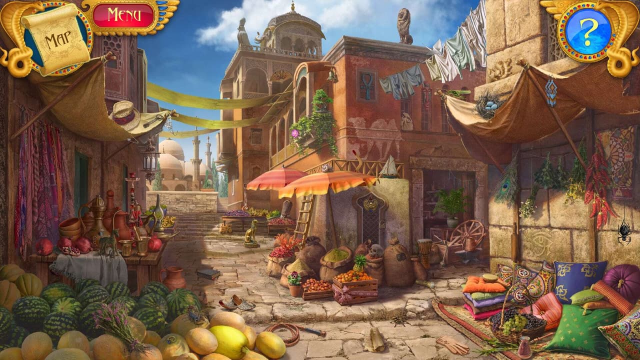 The Pharaohs Mystery: Episode One screenshot 6