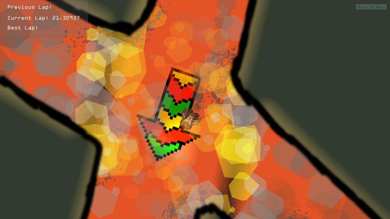 Oh! Those Brave Canyon Pilots screenshot 6