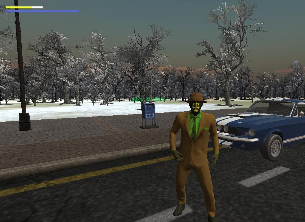 THE BAR EPISODE 1: Demo screenshot 3