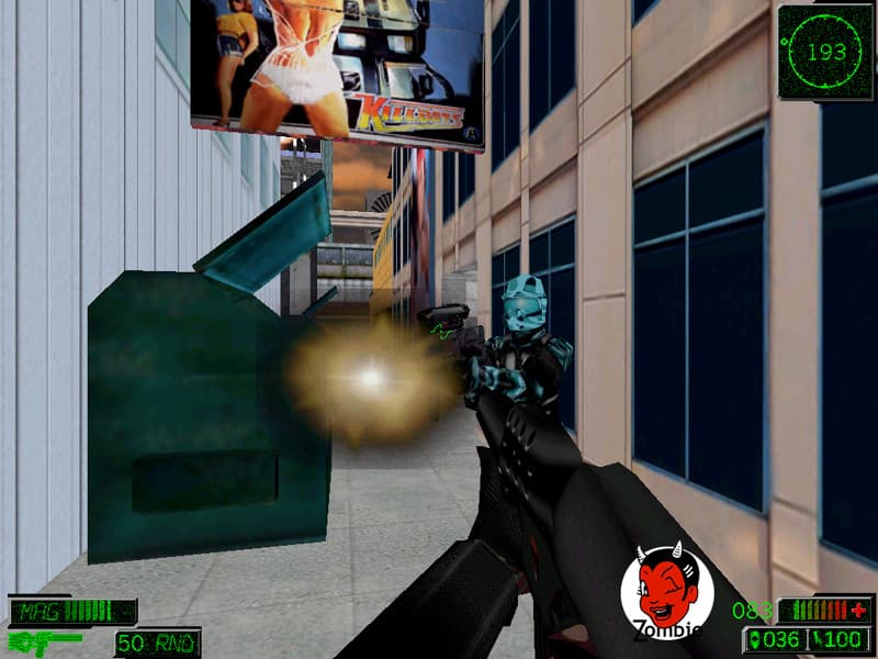 Shrapnel: Urban Warfare 2025 screenshot 2