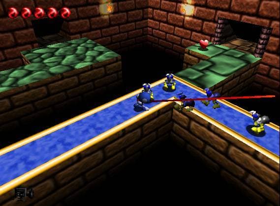 Chameleon Twist screenshot 3