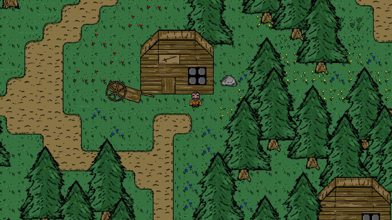 The Hierophant screenshot 4