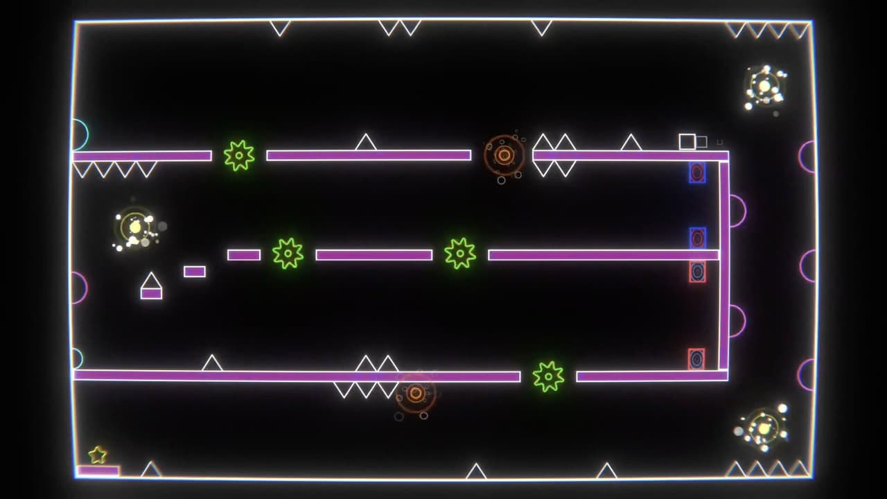 Neon Dungeon screenshot 3
