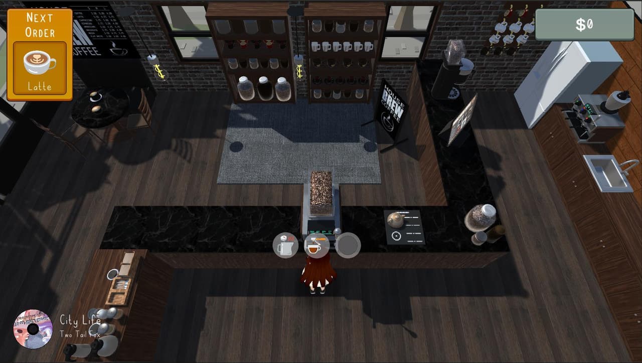 Coffee Shop (Sergeant_Slash) screenshot 3