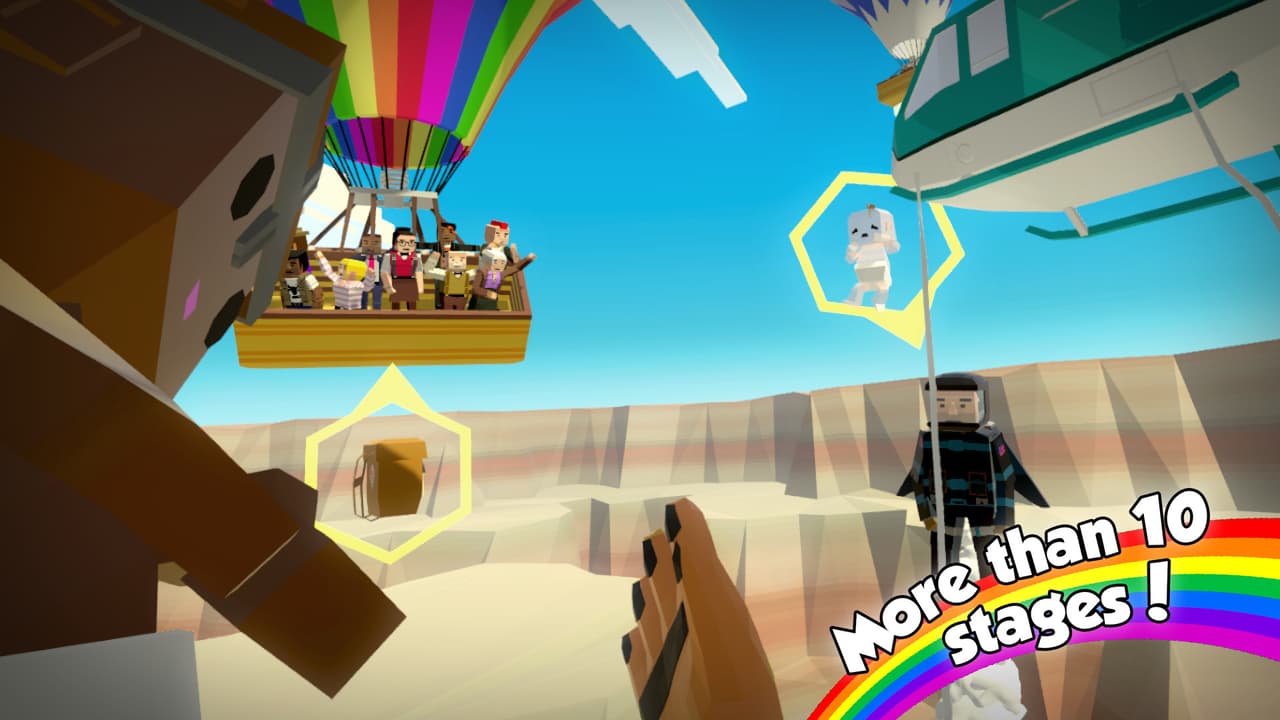 Rescuties! VR screenshot 4