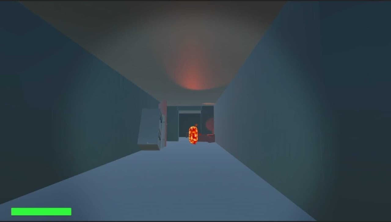 Bean Escape (Sebilizator) screenshot 2