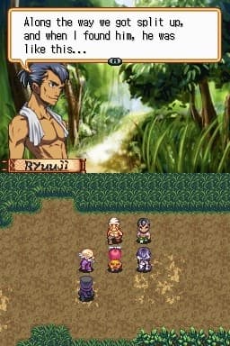 Izuna 2: The Unemployed Ninja Returns screenshot 5