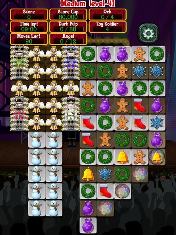 Christmas Drops 5