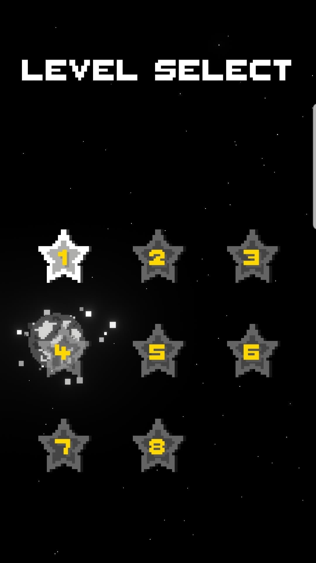 Space John - Mobile Game screenshot 3