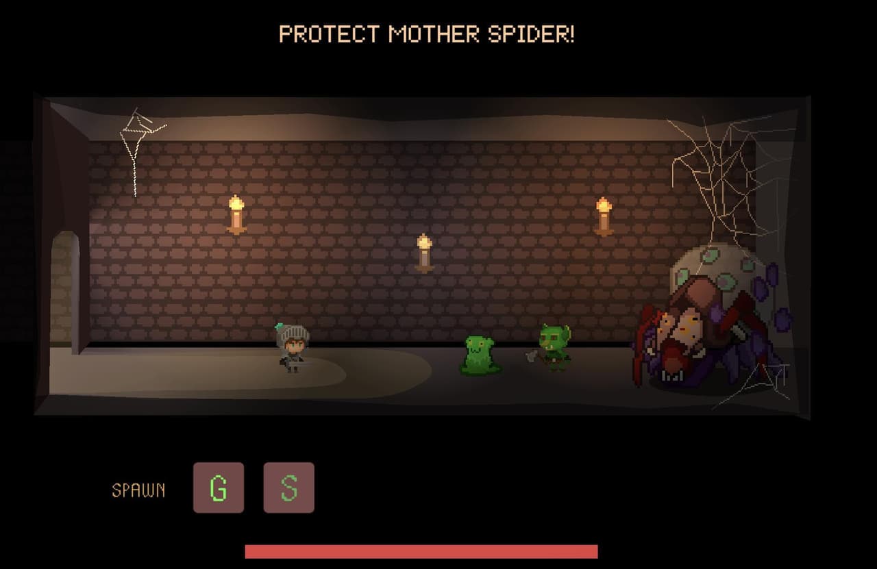 Toxic Dungeon