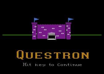 Questron screenshot 5