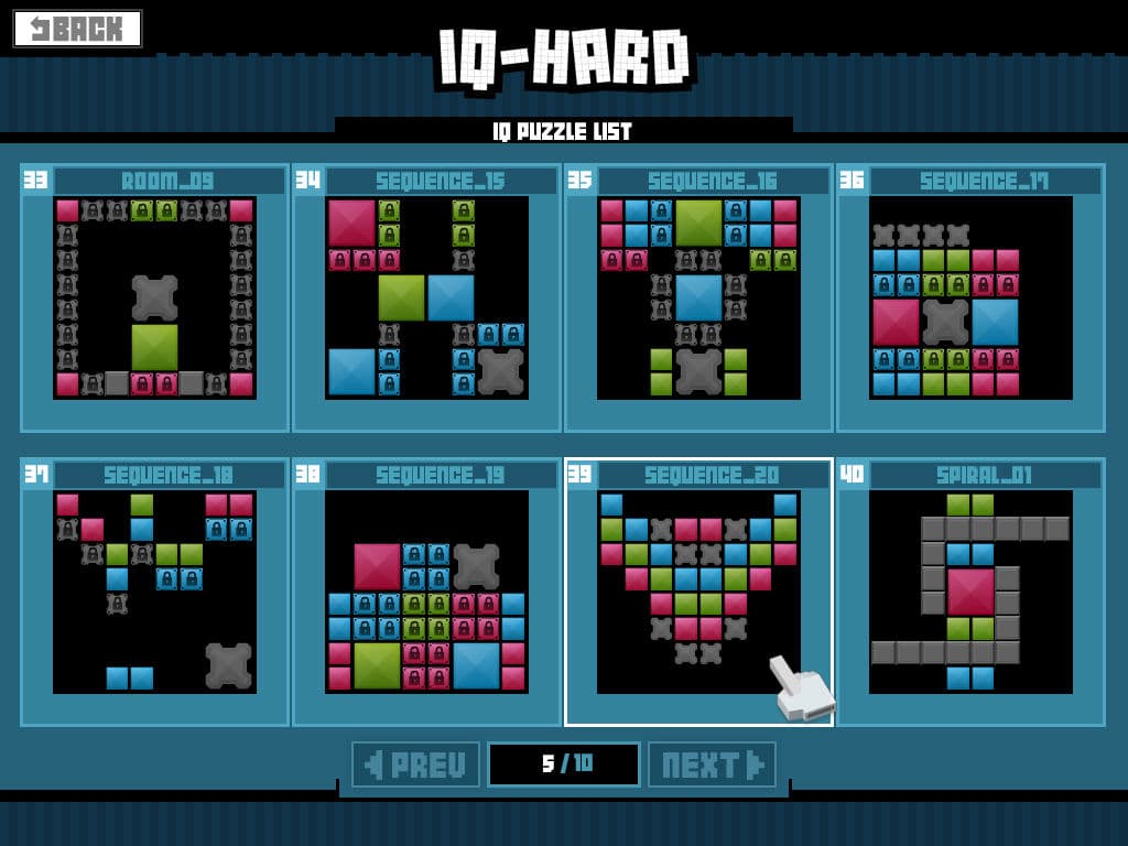 Clickr screenshot 6