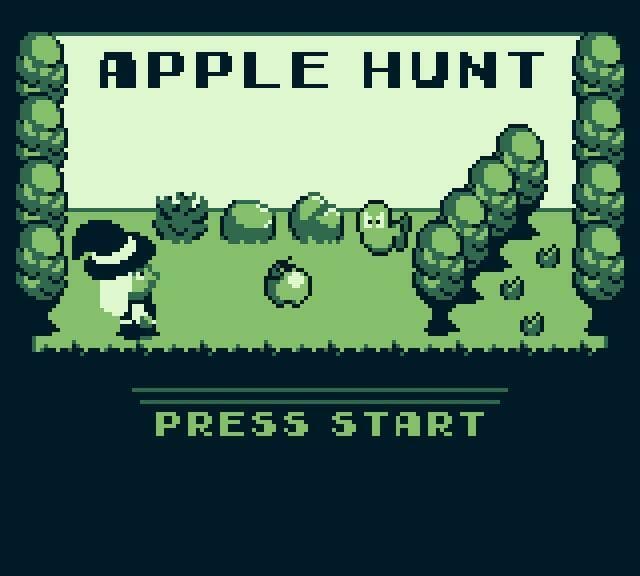 Apple Hunt (thigoap)