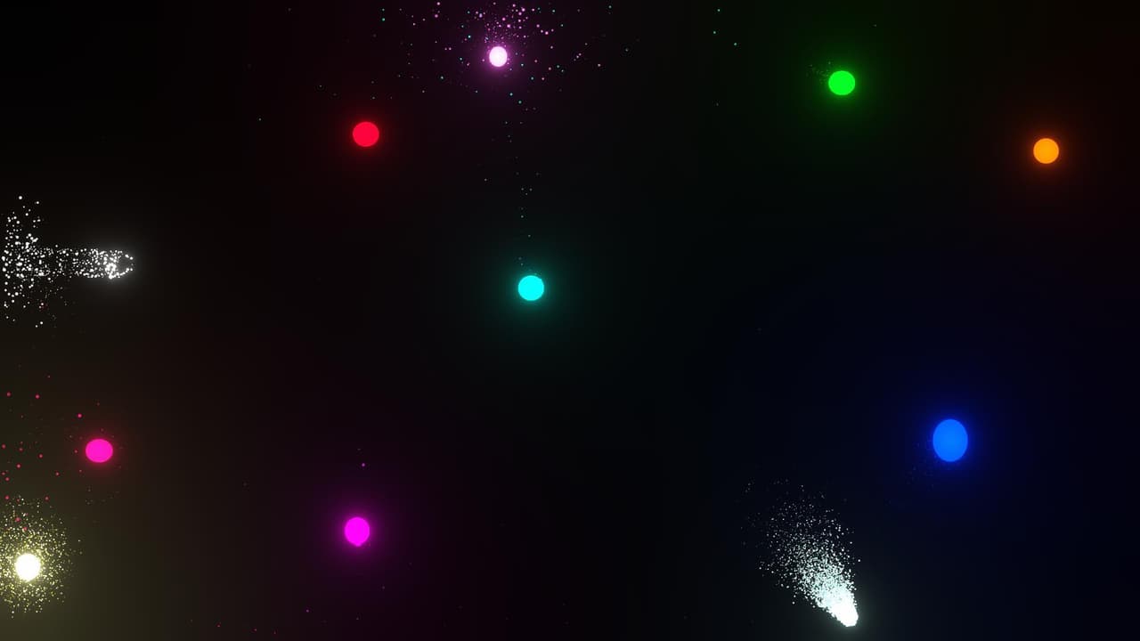 Star Slimes (Vergon Forge) screenshot 6