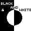 black & white (itch) (jarvisjarvis)