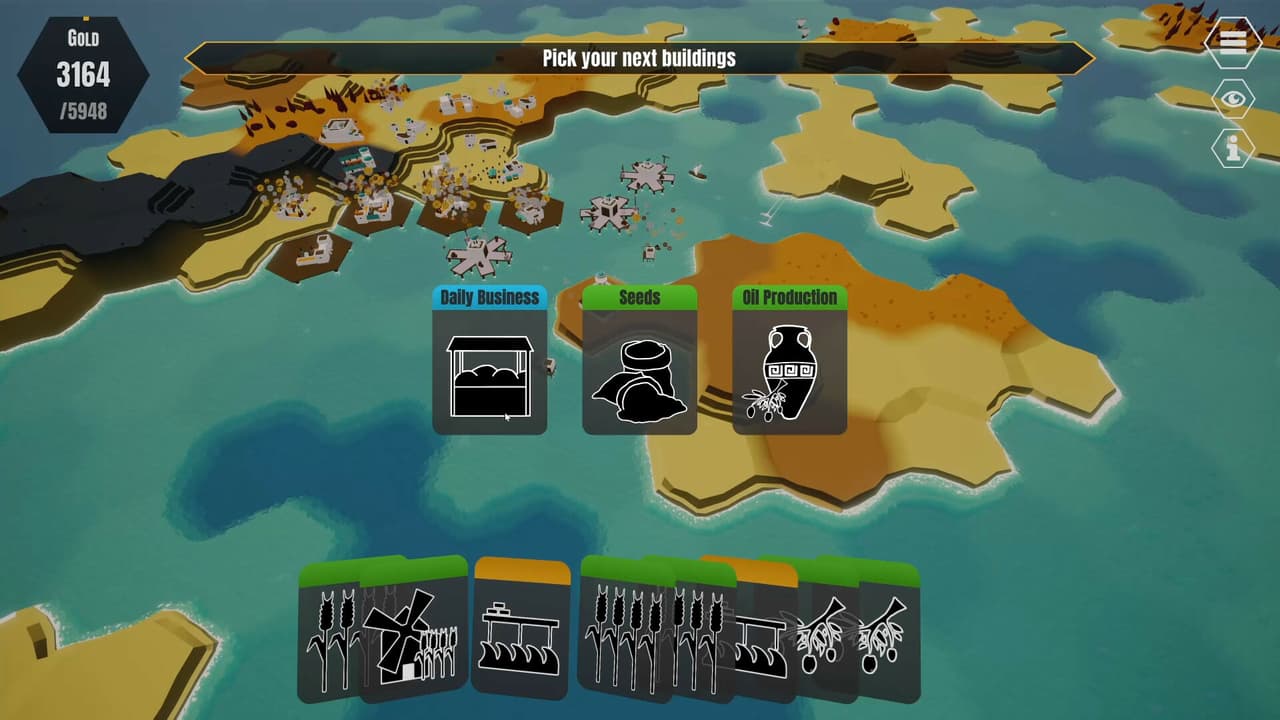 First Days of Atlantis screenshot 4
