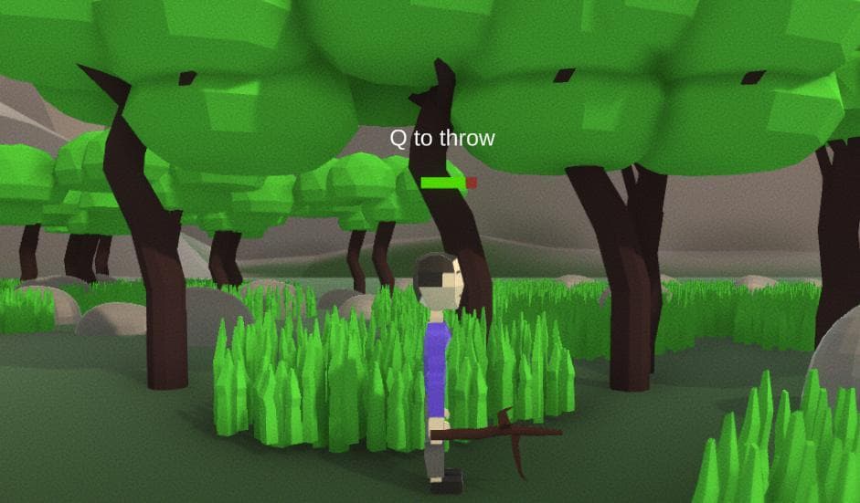 Lost in a Jungle screenshot 2